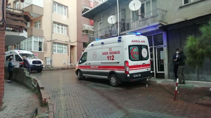 50 yıllık pastacı iş yerinde ölü bulundu G2