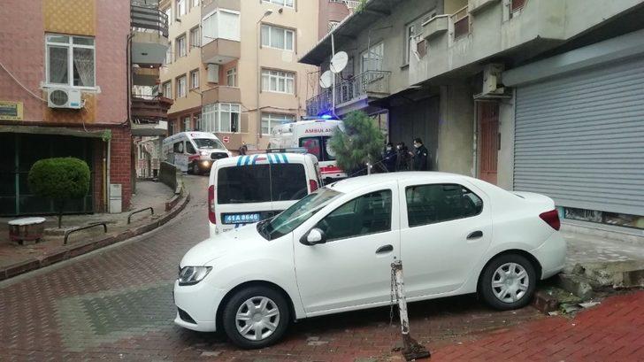 50 yıllık pastacı iş yerinde ölü bulundu G3