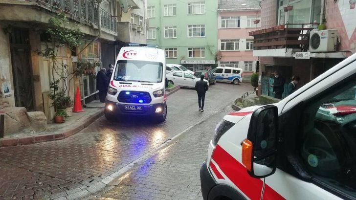 50 yıllık pastacı iş yerinde ölü bulundu G4