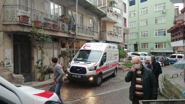 50 yıllık pastacı iş yerinde ölü bulundu G5