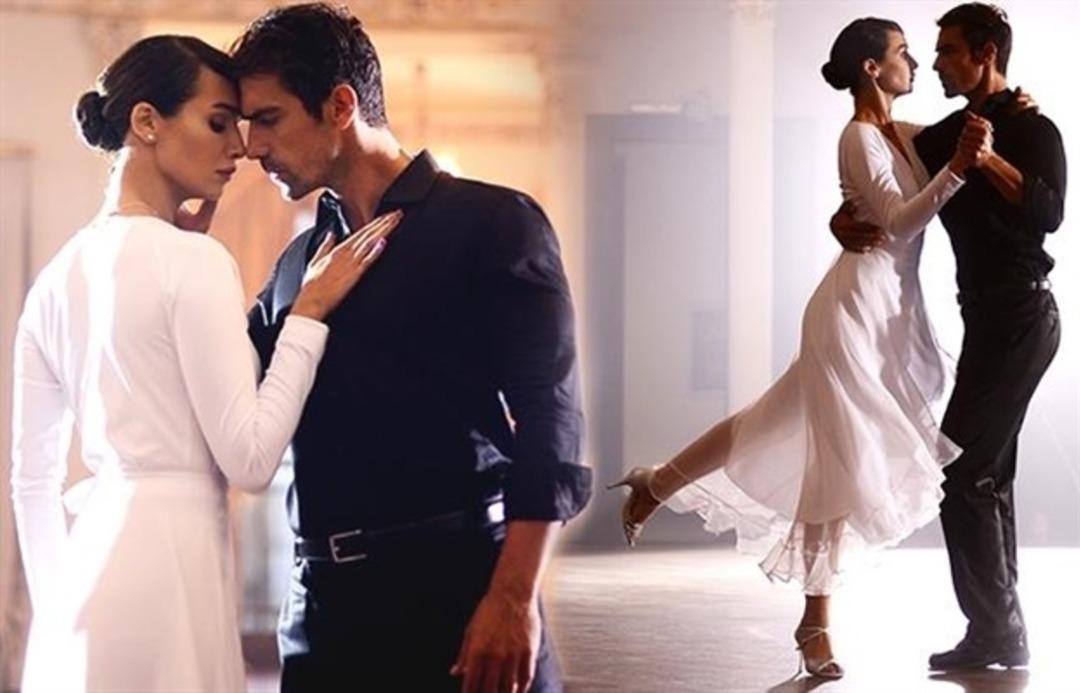 Siyah Beyaz Aşk'ın ilk tanıtımı yayınlandı