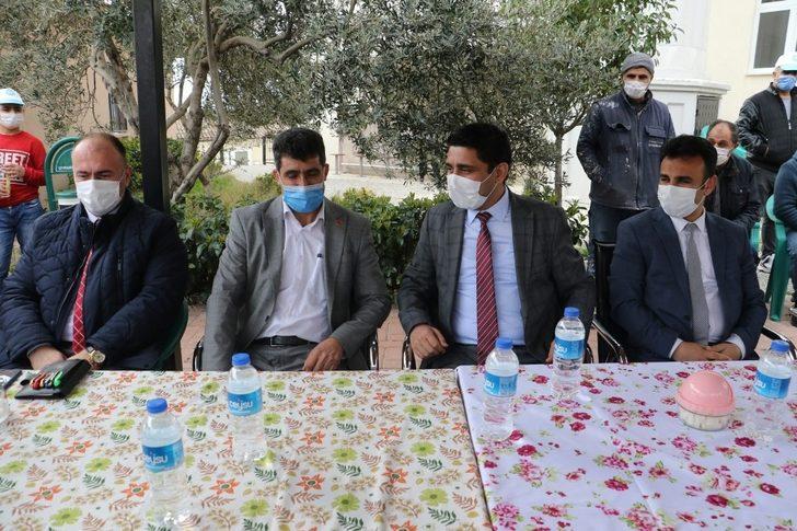 Azimli Mahallesi’nde MASKİ’nin yeni nesil mekanik sayaçları anlatıldı G3