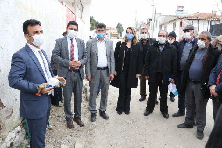 Azimli Mahallesi’nde MASKİ’nin yeni nesil mekanik sayaçları anlatıldı G5