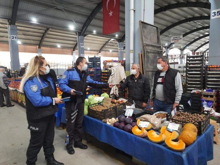 Biga polisi, vatandaşları dolandırıcılara karşı uyardı G2
