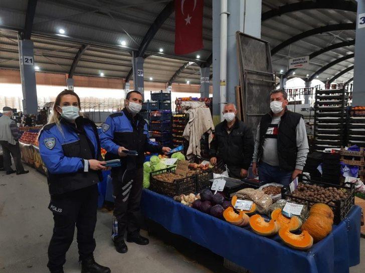 Biga polisi, vatandaşları dolandırıcılara karşı uyardı G3