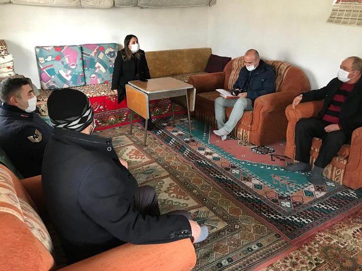 Kaymakam Yazıcı: ’’Köylerimizde devam eden yatırımları takip ediyoruz’’ G2