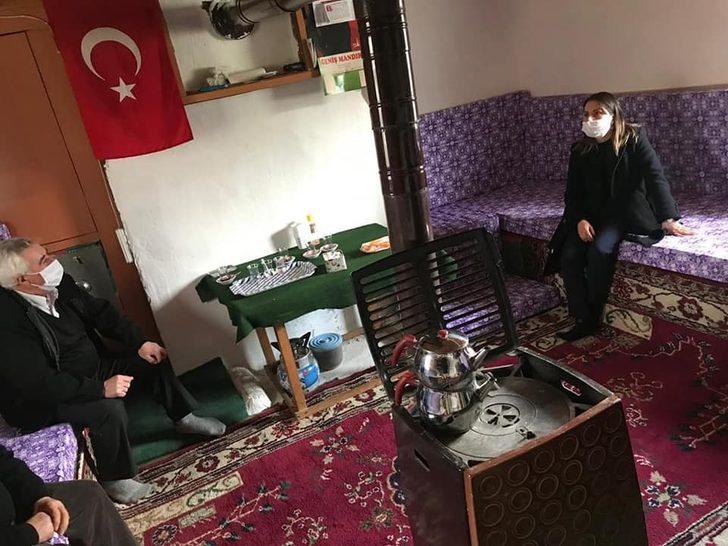 Kaymakam Yazıcı: ’’Köylerimizde devam eden yatırımları takip ediyoruz’’ G3