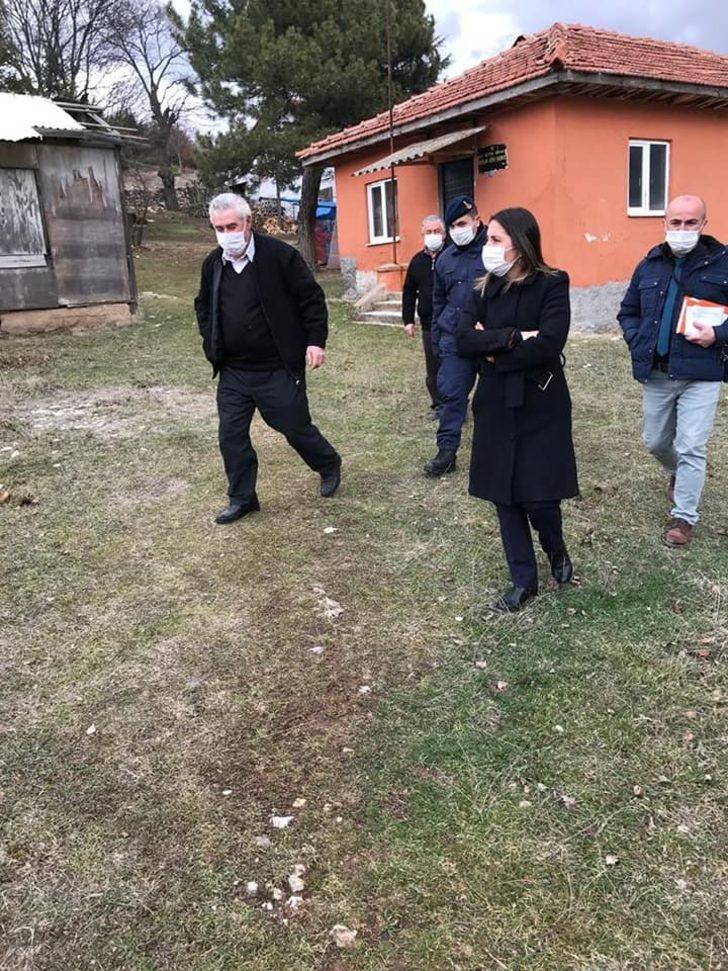 Kaymakam Yazıcı: ’’Köylerimizde devam eden yatırımları takip ediyoruz’’ G5