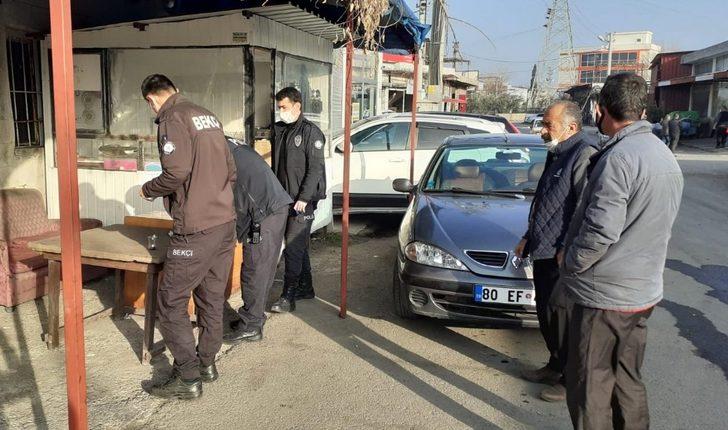 Osmaniye’de 3 iş yerine giren hırsız kamerada G3