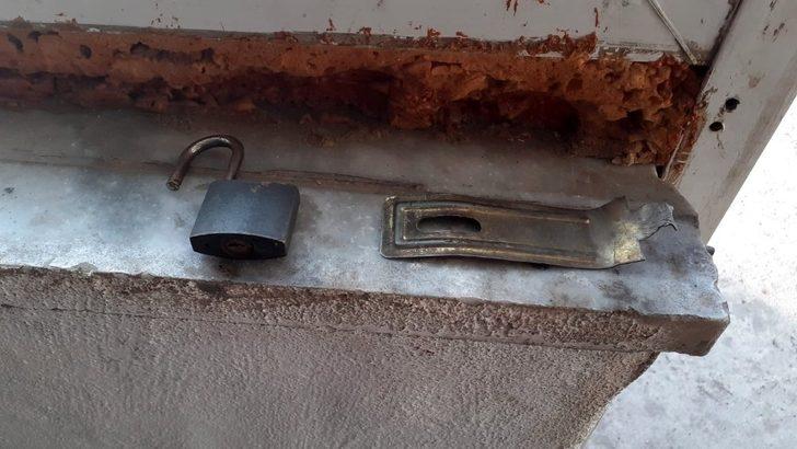 Osmaniye’de 3 iş yerine giren hırsız kamerada G5