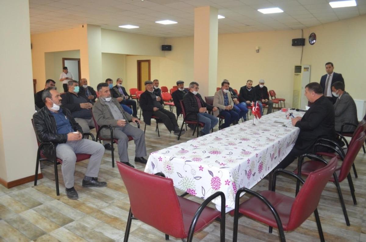 Beylikova kırsal mahalleye ge&ccedil;işe hazır