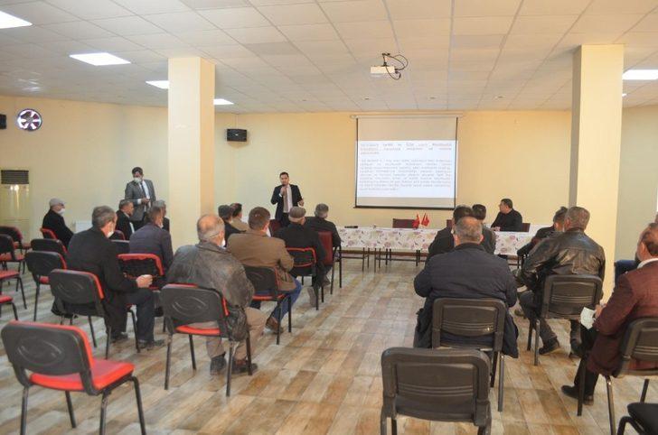 Beylikova kırsal mahalleye geçişe hazır G2