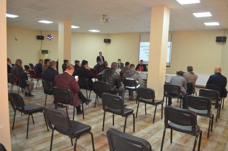 Beylikova kırsal mahalleye geçişe hazır G3