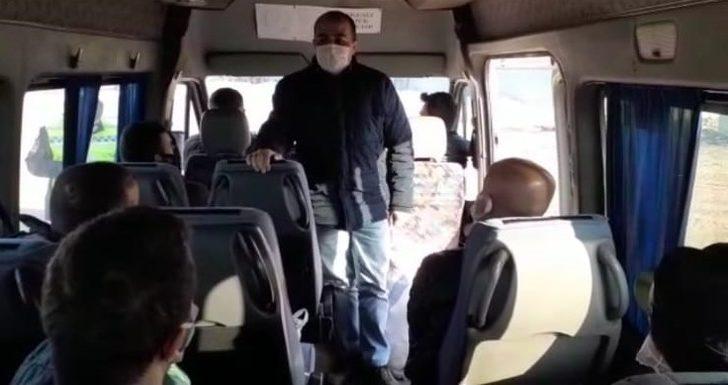 Jandarmadan sivil trafik denetimi G3