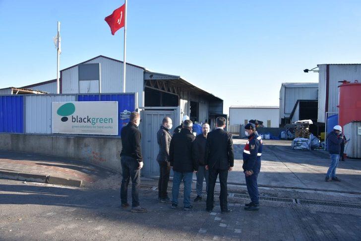 Döküm Fabrikası’nda patlama: 6 yaralı G4