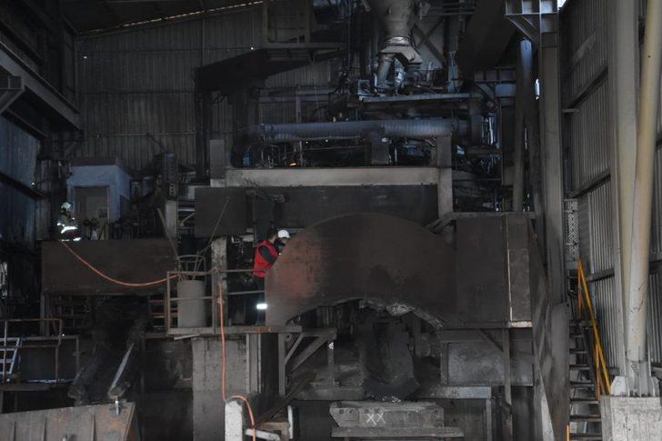 Döküm Fabrikası’nda patlama: 6 yaralı G5