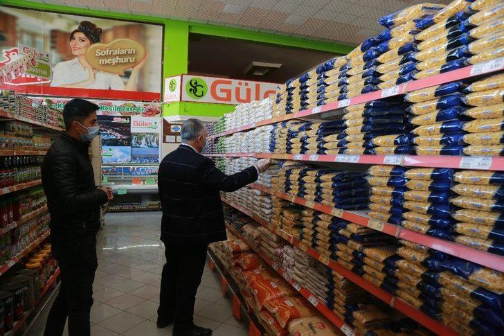 Tuşba Belediyesinden fahiş fiyat denetimi G2