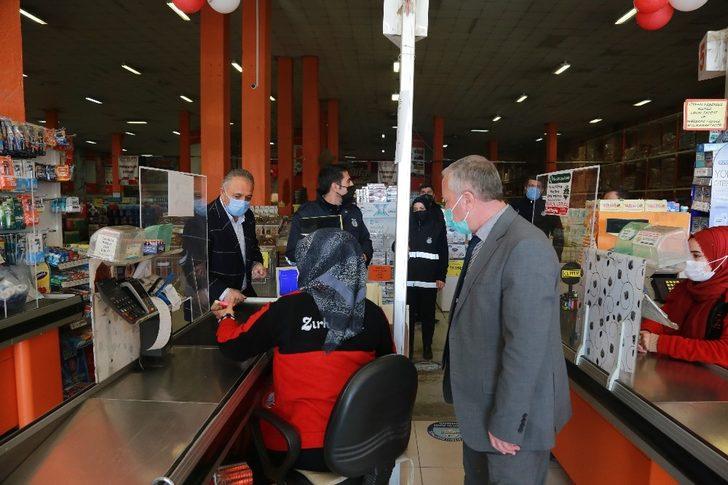 Tuşba Belediyesinden fahiş fiyat denetimi G3