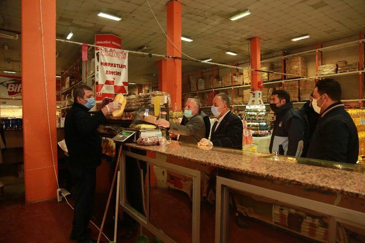 Tuşba Belediyesinden fahiş fiyat denetimi G4