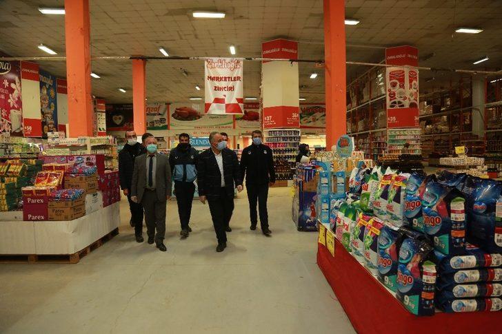 Tuşba Belediyesinden fahiş fiyat denetimi G5