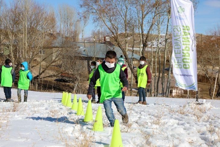 Gürpınar Belediyesinden öğrenciler için yarıyıl tatili etkinliği G3