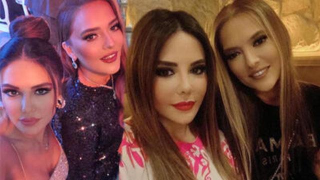 Demet Akalın ve Esra Balamir sosyal medyadan kapıştı