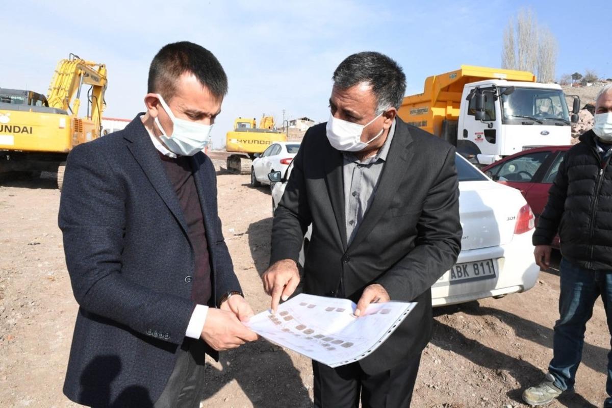 D&ouml;n&uuml;ş&uuml;m&uuml;n kalbi Altındağ