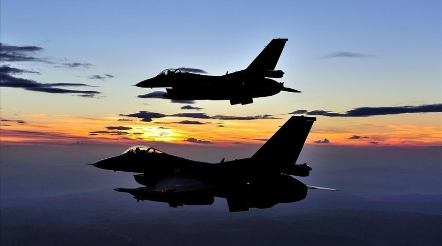 Irak’ın kuzeyindeki Gara’da "Pençe Kartal-2 Harekatı" başlatıldı