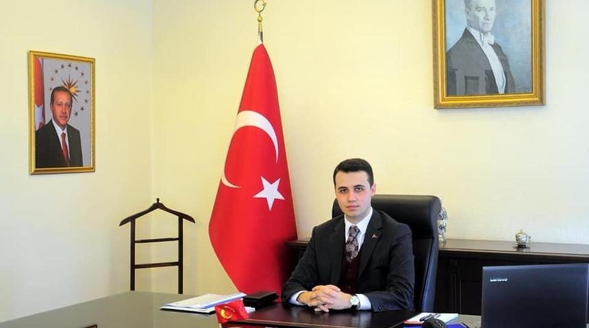 İhtiya&ccedil; sahibi &ouml;ğrencilere Kaymakamlık desteği