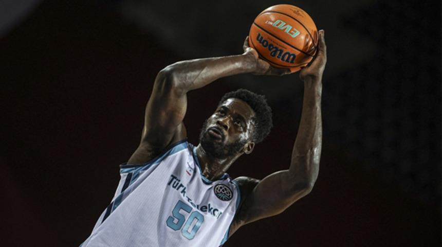 CSKA Moskova, Türk Telekom'dan Michael Eric'i kadrosuna kattı