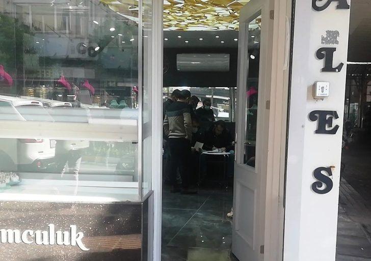 Milyonluk vurgun yaptığı iddia edilen kuyumcu adliyeye sevk edildi G3