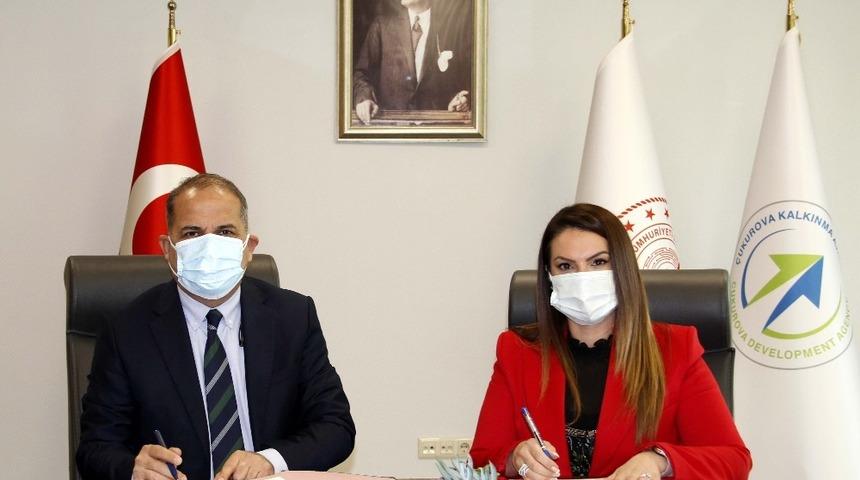 T&Uuml;İOSB&rsquo;nin projesine &Ccedil;KA&rsquo;dan danışmanlım desteği