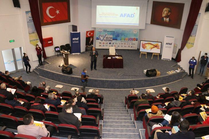 Öğretmenlere Afet Farkındalık Eğitici Eğitimleri G2