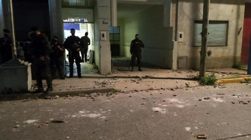 Arjantin’de kadın cinayeti halkı sokağa döktü