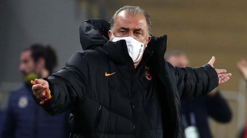 Fatih Terim, suç duyurusunda bulundu