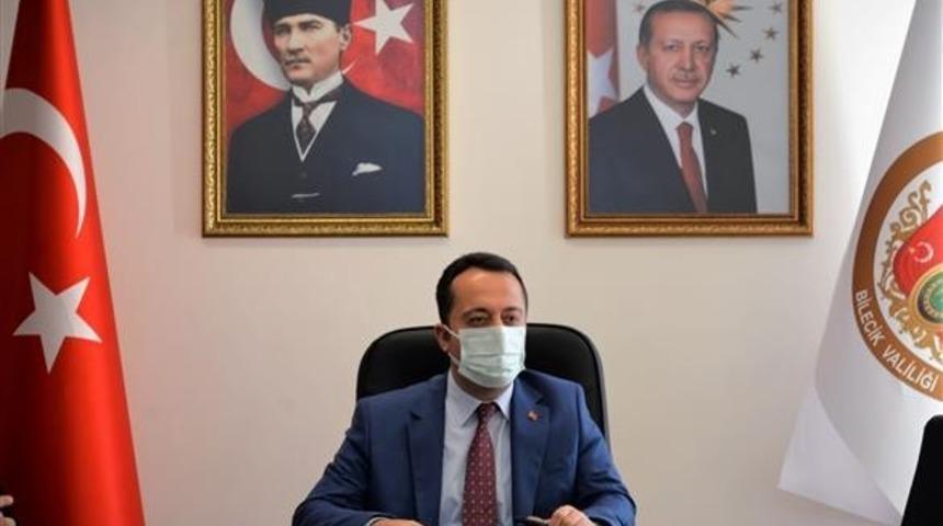 Şubat ayı il&ccedil;e m&uuml;ft&uuml;leri toplantısı yapıldı