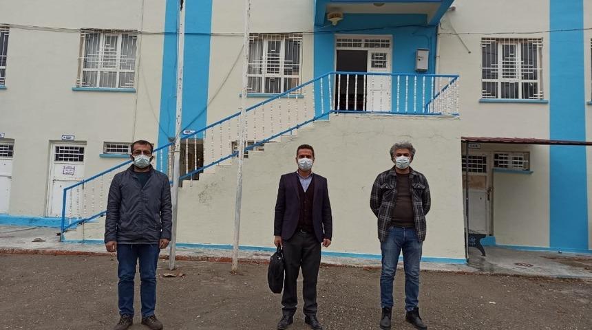 Kahta&rsquo;daki 164 okula &lsquo;okulum temiz&rsquo; belgesi verildi