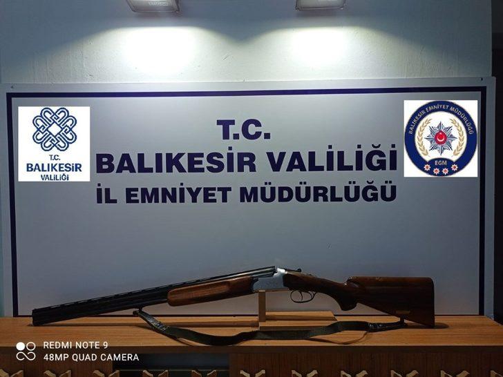 Balıkesir’de 11 aranan şahıs yakalandı G2