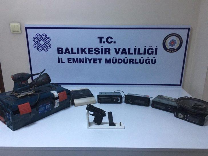 Balıkesir’de 11 aranan şahıs yakalandı G3