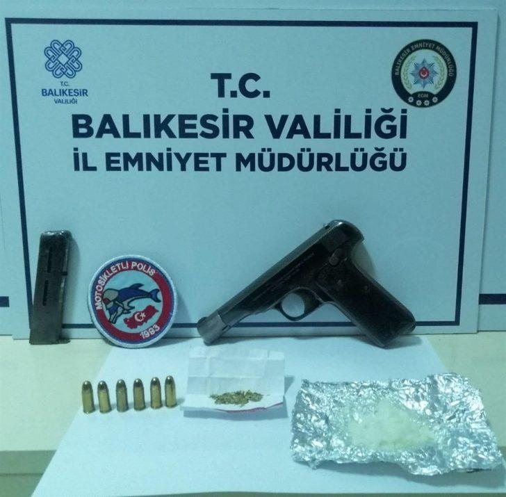 Balıkesir’de 11 aranan şahıs yakalandı G4