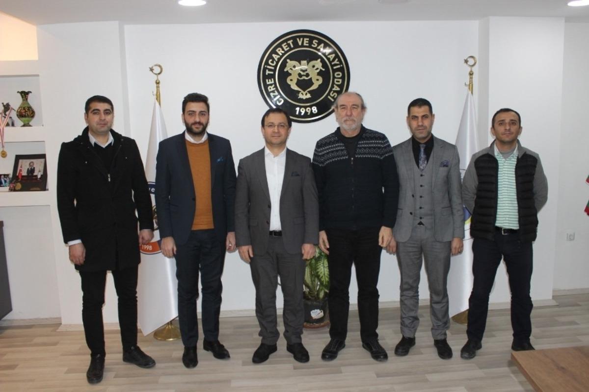 Cizre TSO 5 yıldızlı hizmet kalitesi ile akredite oda oldu