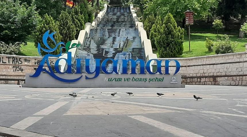 Adıyaman&rsquo;da 39 ev karantina altına alındı