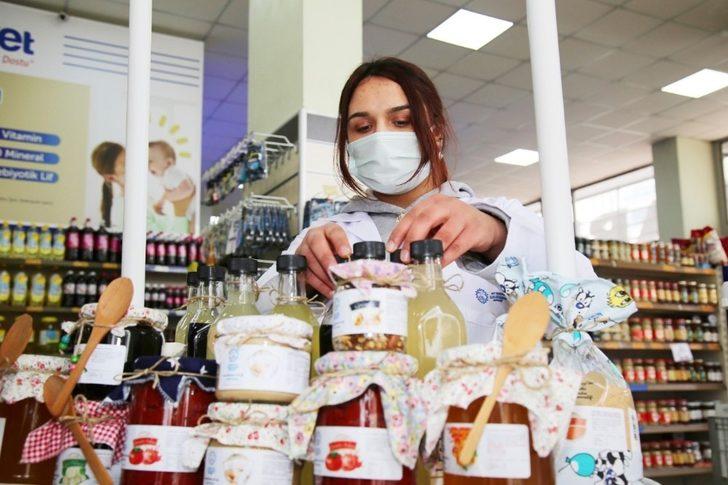 Battalgazi’nin kalbi kadın kooperatifinden büyük adım G1