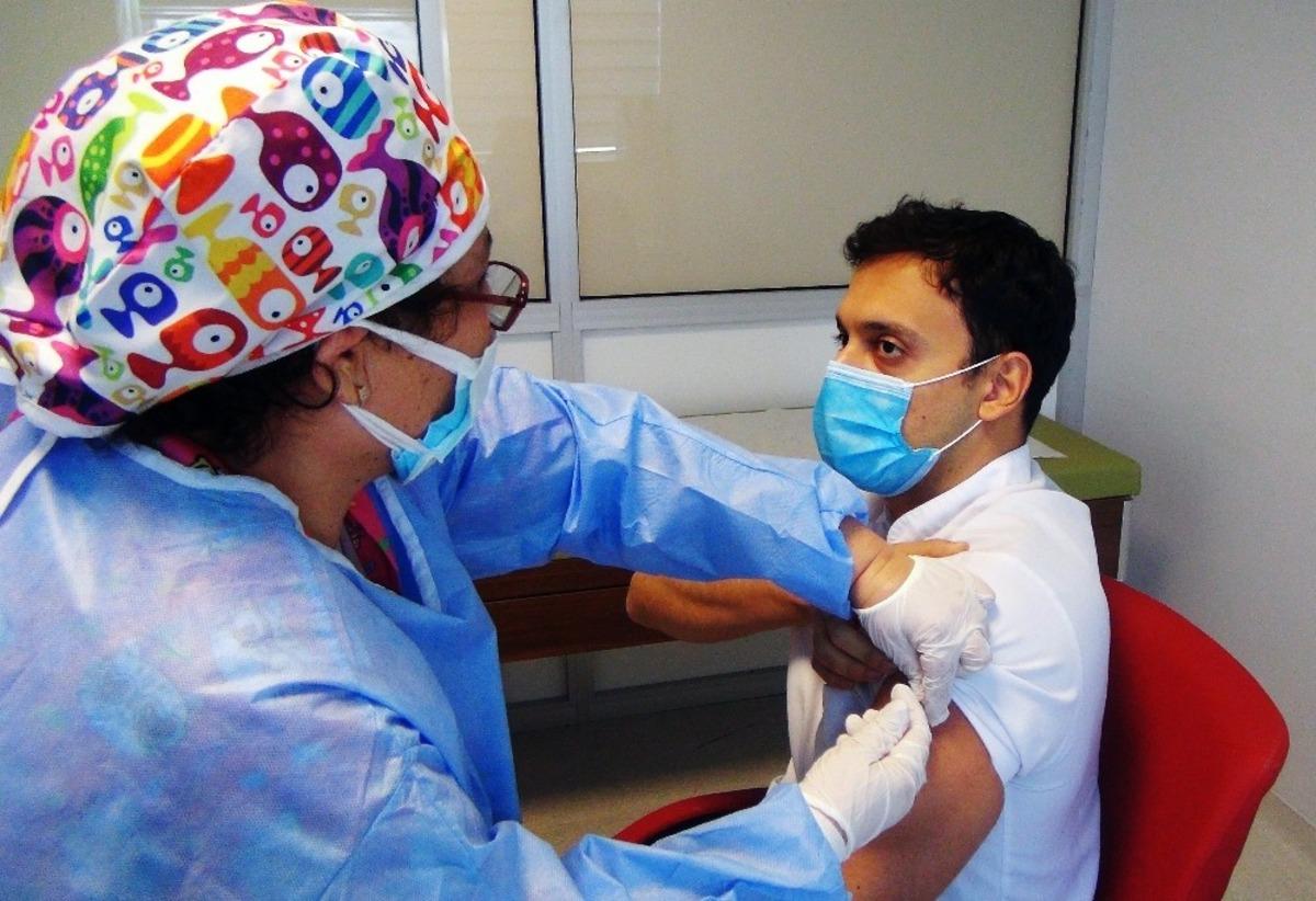 Muğla&rsquo;da 47 bin 693 kişi aşı oldu