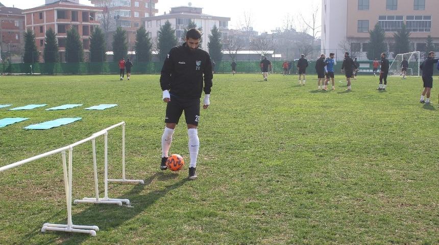 Kenan Yelek: "Başaracak g&uuml;&ccedil;teyiz"