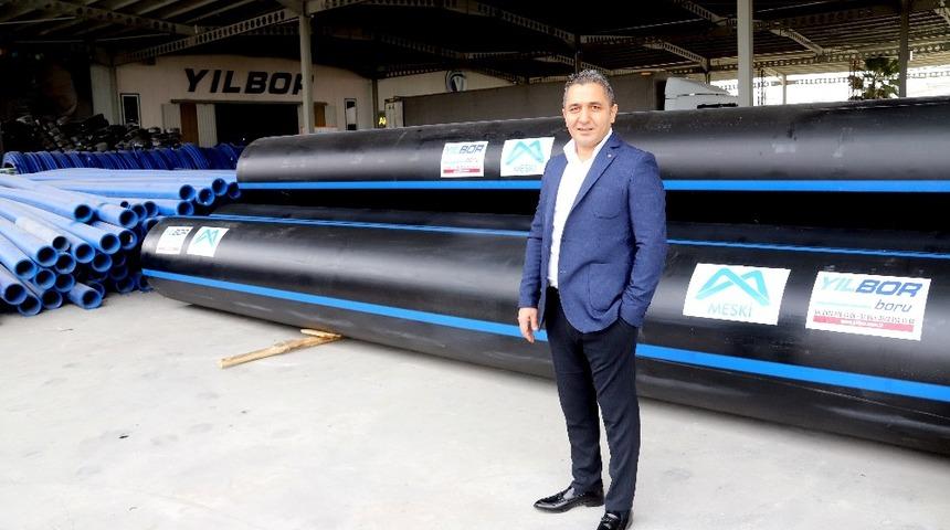 Hasan Yıldırım: &ldquo;Mersin&rsquo;deki yatırımlarımızı arttırmak istiyoruz&rdquo;