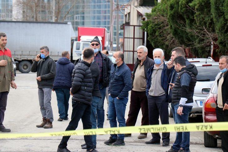 Sanayi sitesinde silahlı kavga: 1 yaralı G5