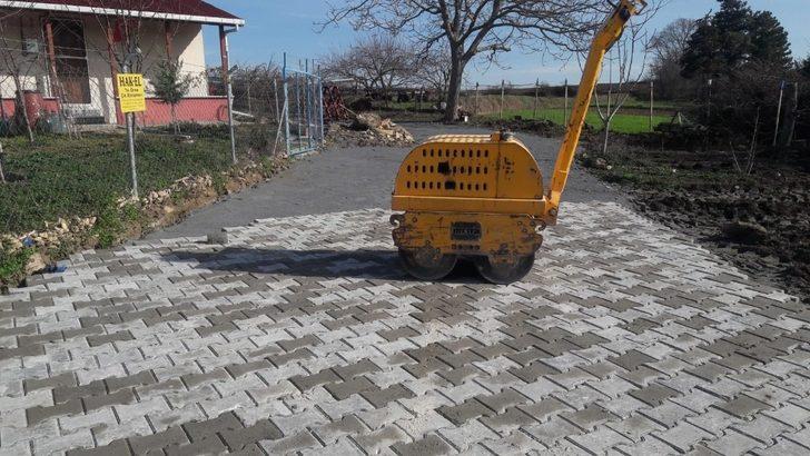 Kırsal mahallelerdeki çalışmalar kesintisiz sürüyor G3