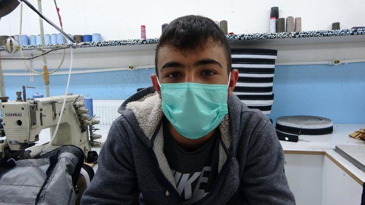 Tekstil atölyeleri gelir kapısı oldu G4