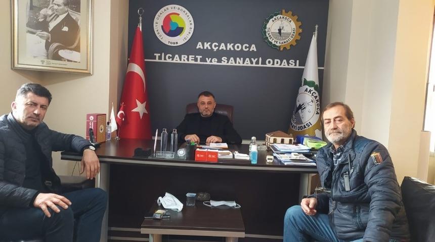Akçakoca OSB’de engeller kalktı